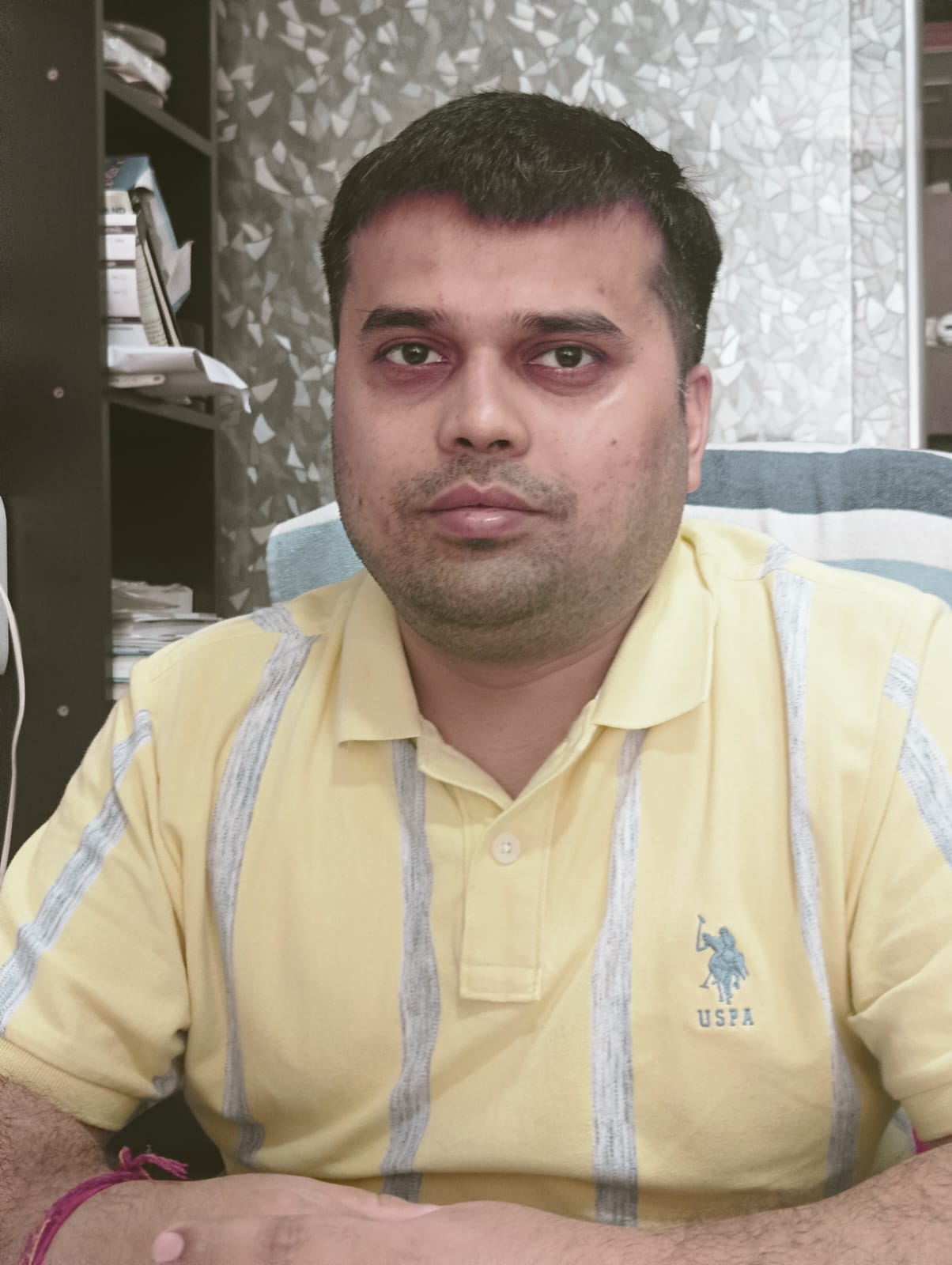 Dr Ashish