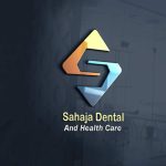 Sahaja Dental Logo