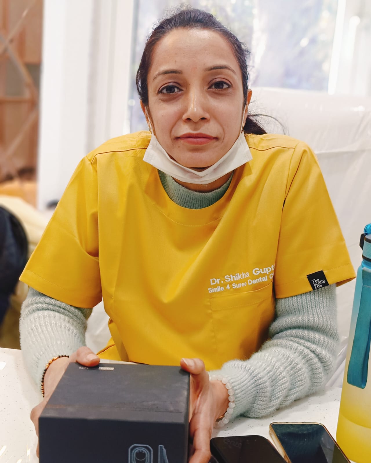 Dr Shikha Gupta