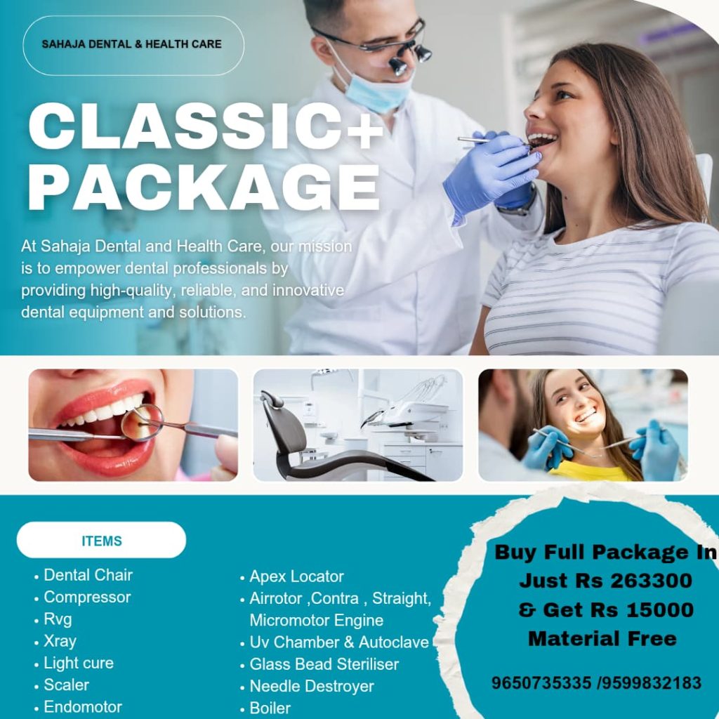 Classic Plus Package