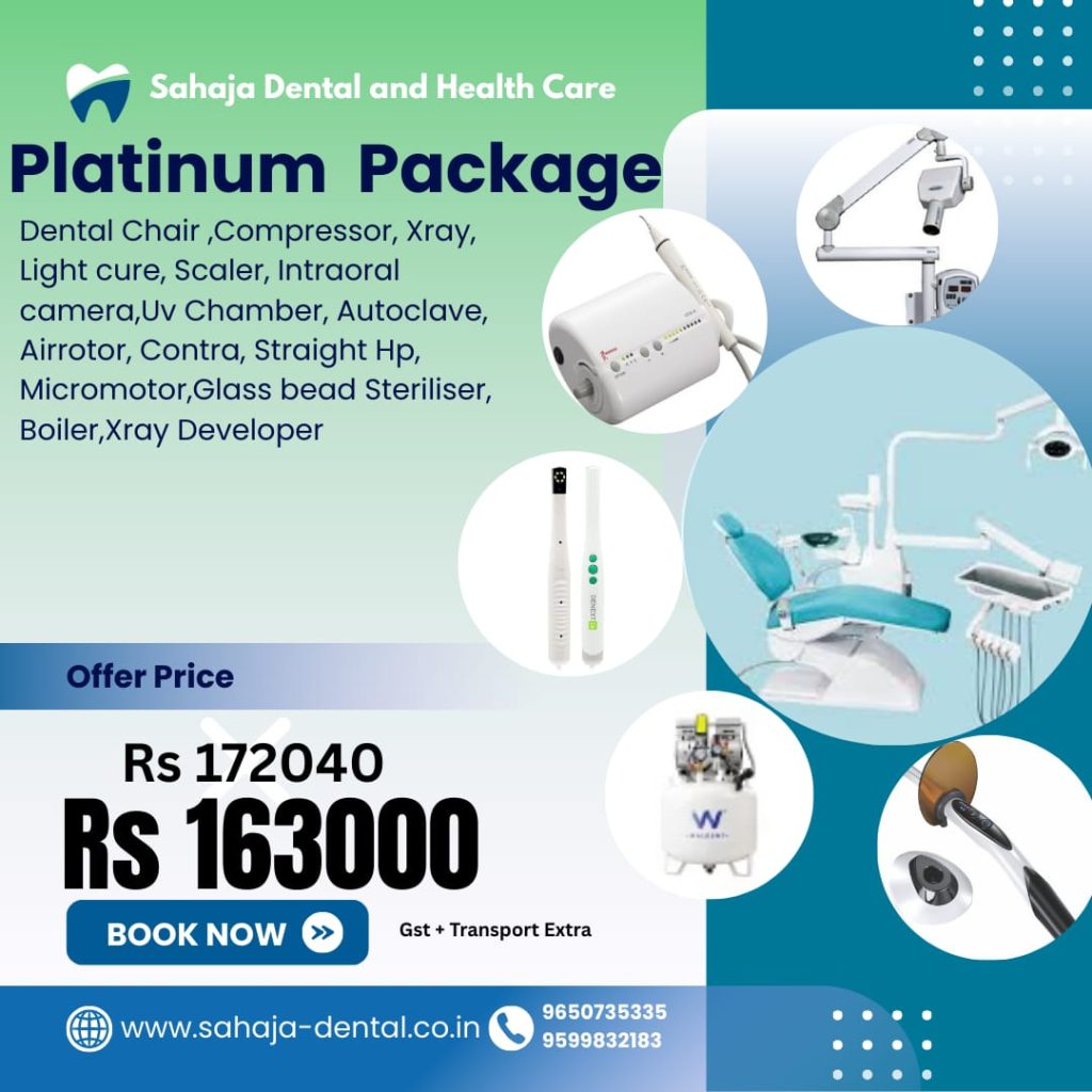 Bestodent Platinum Packagee