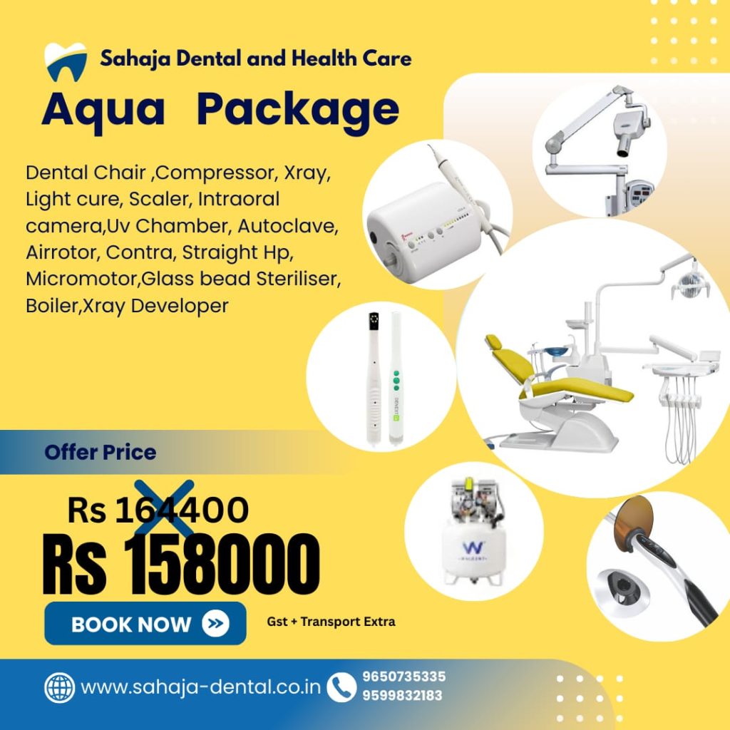 Bestodent Aqua Package