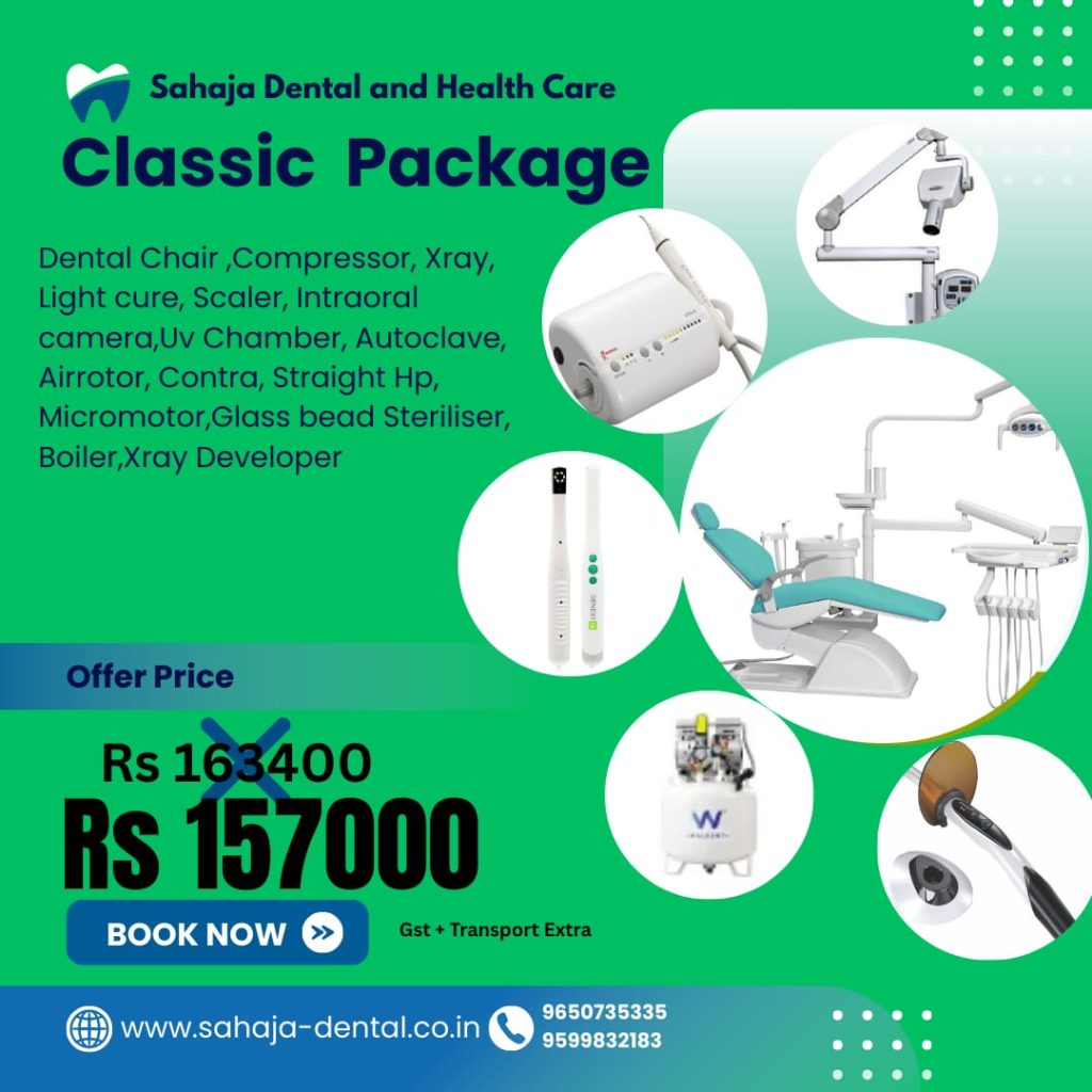 Bestodent Classic Package
