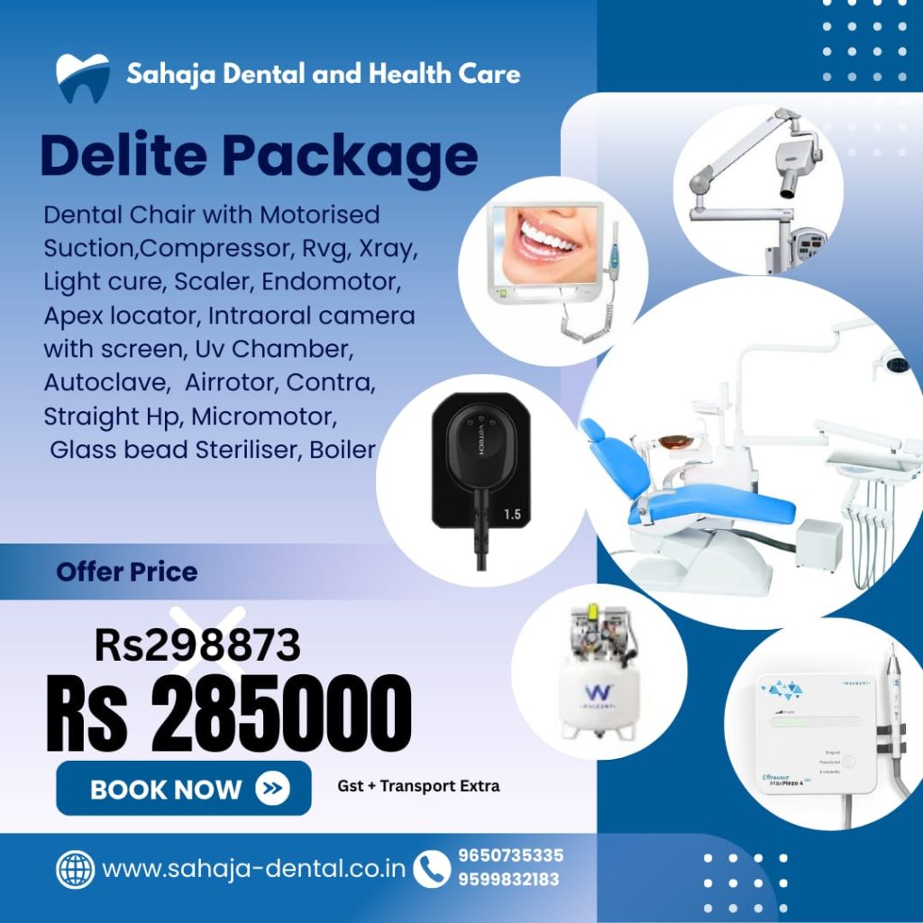 Bestodent Delite Package