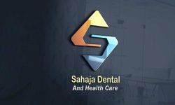 Sahaja Dental Logo